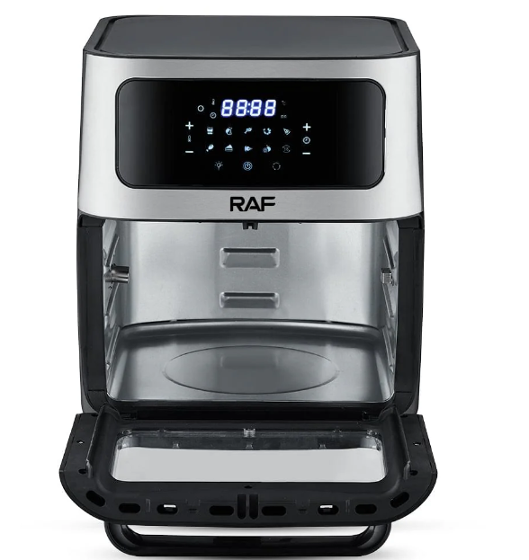 Original Russian RAF Air Fryer Without Oil, 14 Litters (R.5340)