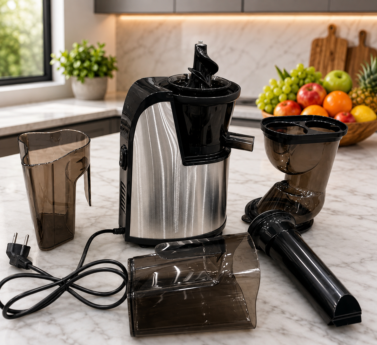 Boma Slow Juicer BM-992 Price in Pakistan | Original Cold Press Juicer