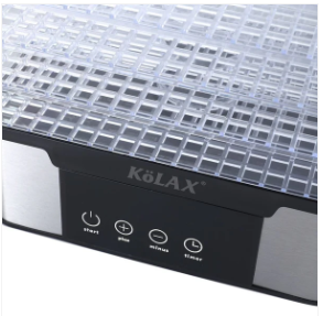 KoLAX 5-Tray Food Dehydrator 1000W