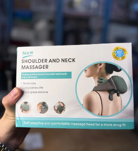 Imported Shoulder & Neck Massager