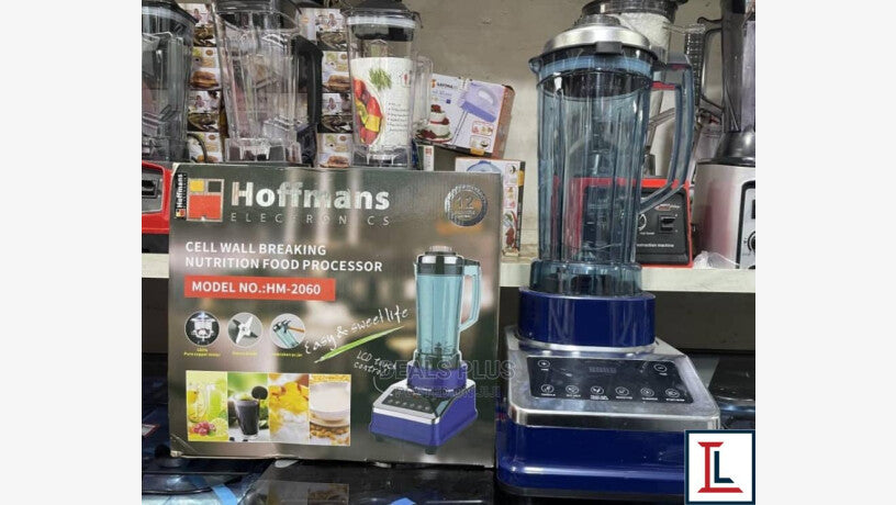 Hoffman HM-2060 3L Digital Commercial Purpose Blender