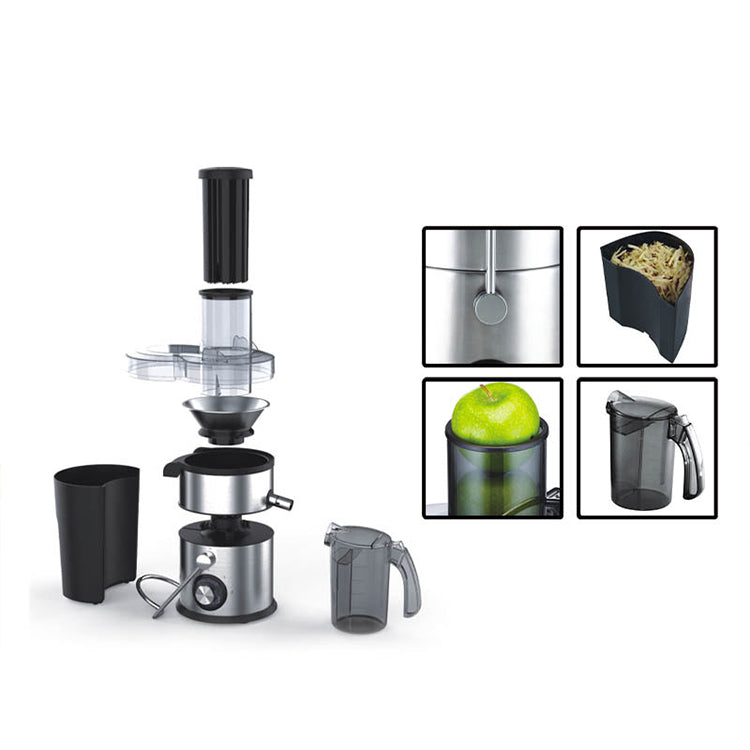 Kenwood 4 In 1 Juicer, Blender, Grinder And Chopper Mincer JE 1100