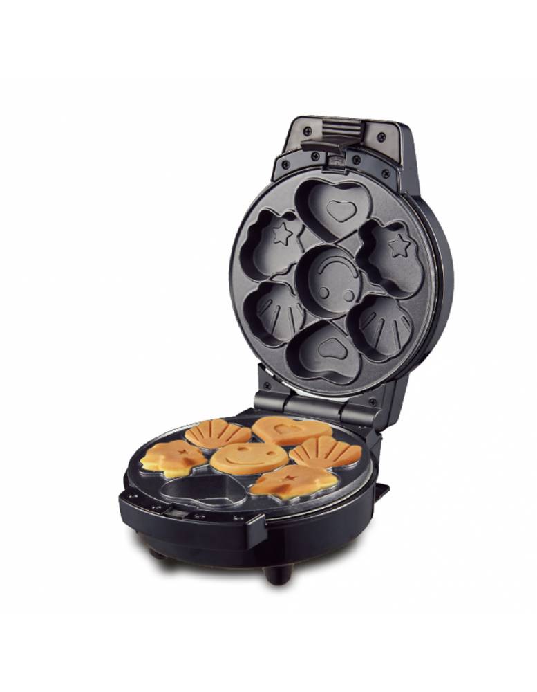 Electric Baking Pan 2 In 1 Donut Maker