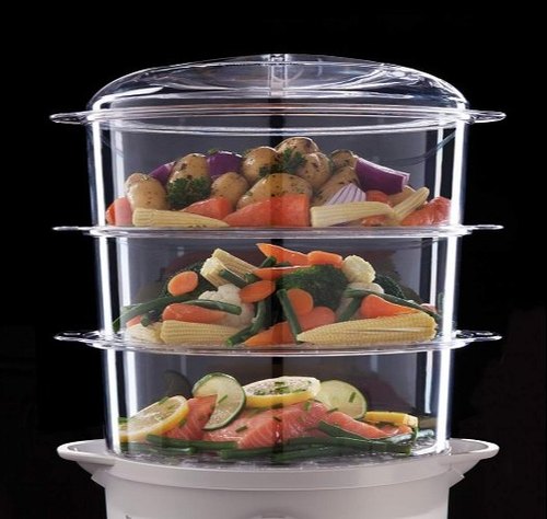 Imported Food Steamer