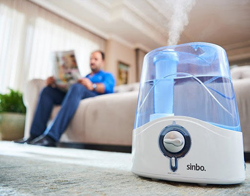 Ultrasonic Room Humidifier / Air Humidifier