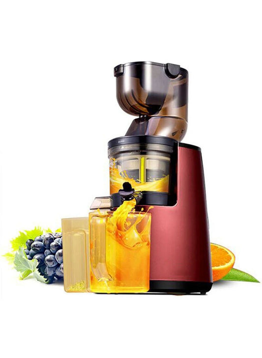 Imported Slow Cold Press Juicer Vegetable & Fruit Extractor Juicer Machine Vertical Reverse Function