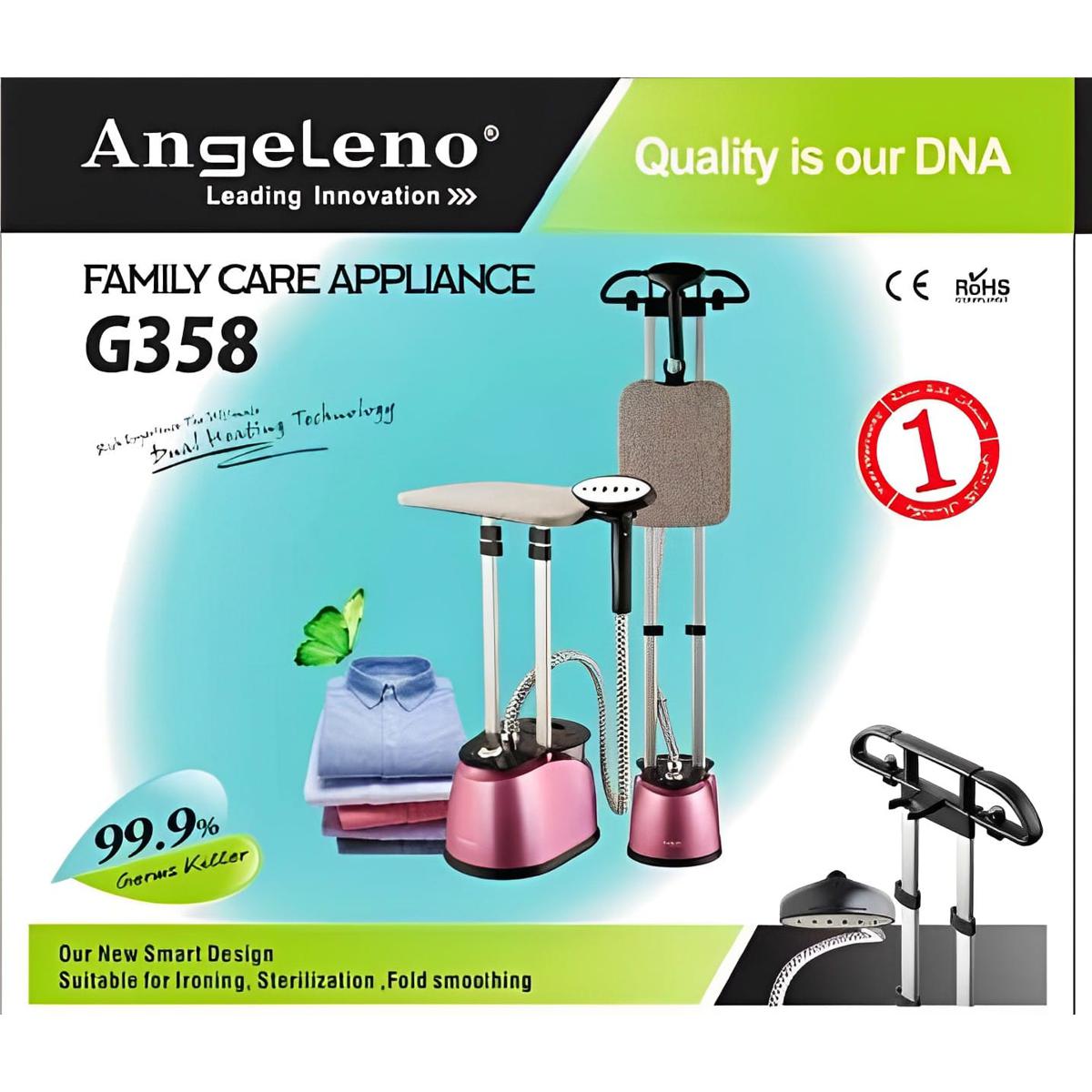 Professional American Garment Steamer