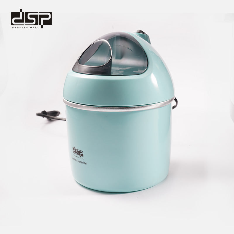 DSP 2 in 1 Electric Ice Cream Maker & Yogurt Maker KA4014 0.8L 8W