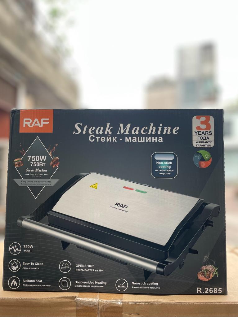 RAF Steak Machine, Grill Maker R.2685