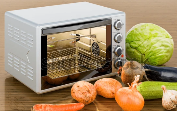 Kenwood 85L Electric Baking Oven With Rotisserie Grill & Convection Fan ( ZK-85 )