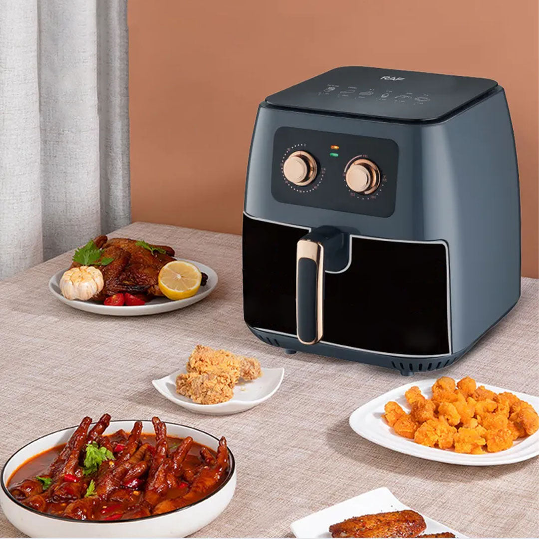 Original RAF Air Fryer 8 Liter 1700W R.5294