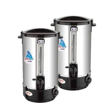 Commercial 12L Electric Kettle | Large Capacity Hot Water Boiler