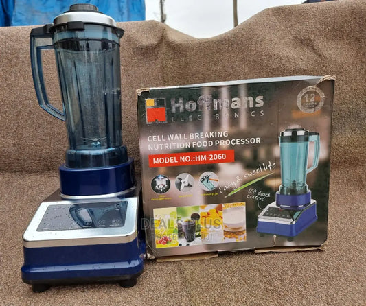 Hoffman HM-2060 3L Digital Commercial Purpose Blender
