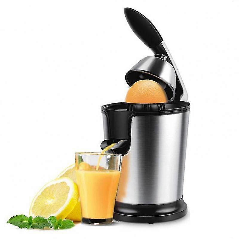 American Stainless Steel Multi-function Electric Hand Press Juice Extractor Orange Juice Machine, Electric Citrus