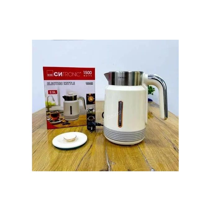 CNtronic 2.5 Liter Electric Kettle GK-88