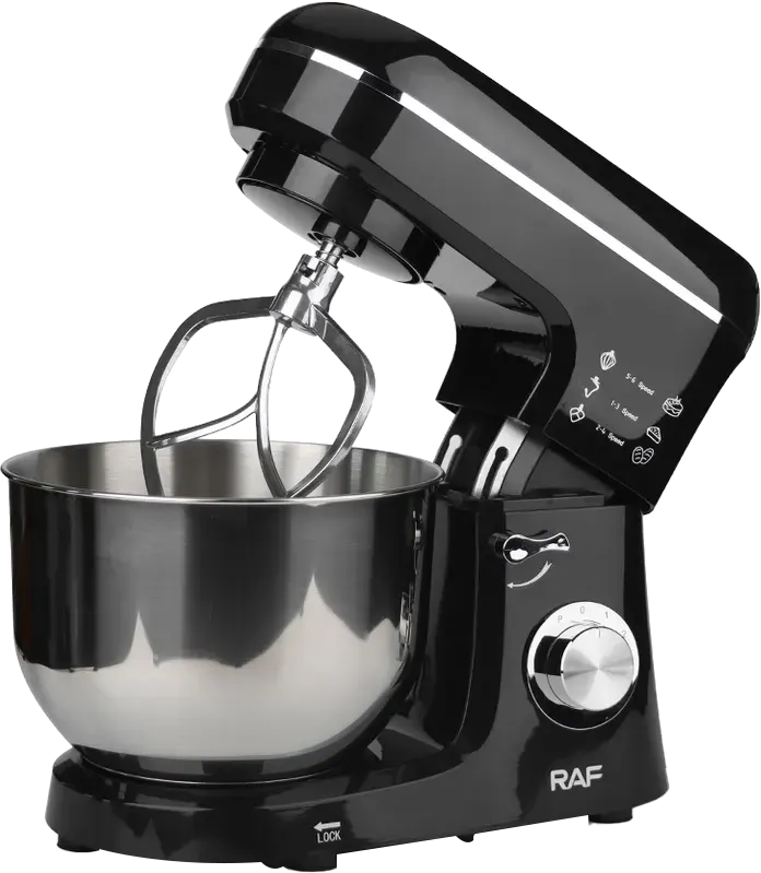 RAF Stand Mixer 1100W, 6.8L, R.6671B
