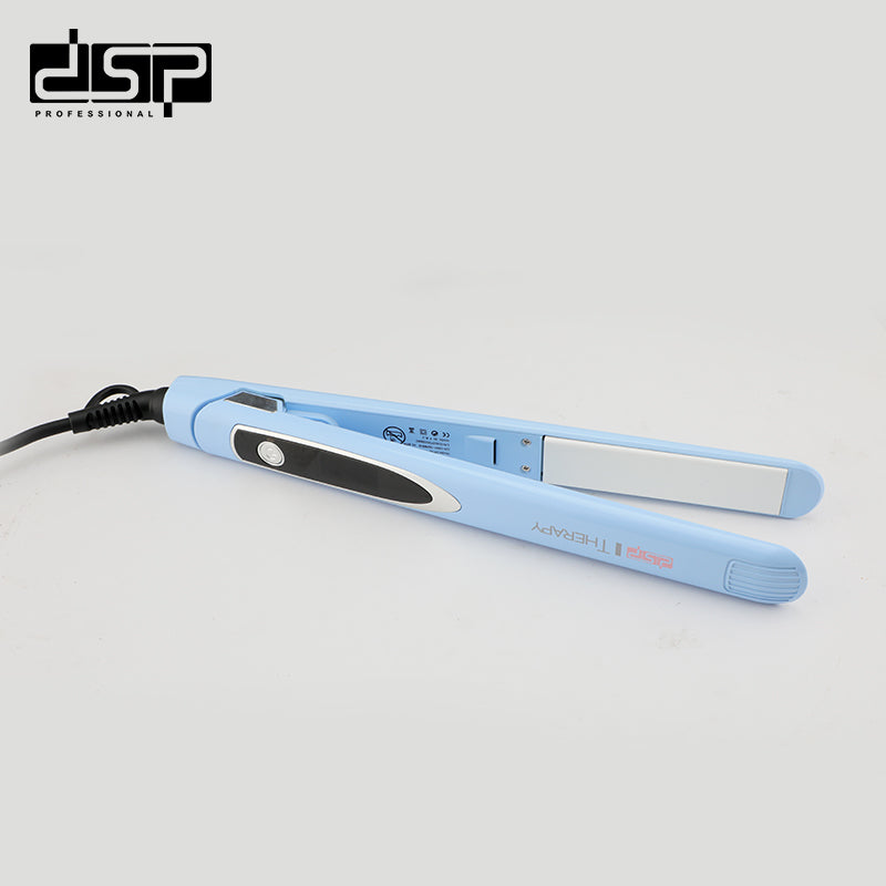 DSP Keratin Protein Titanium Hair Straightener 10733 (Compact Size)