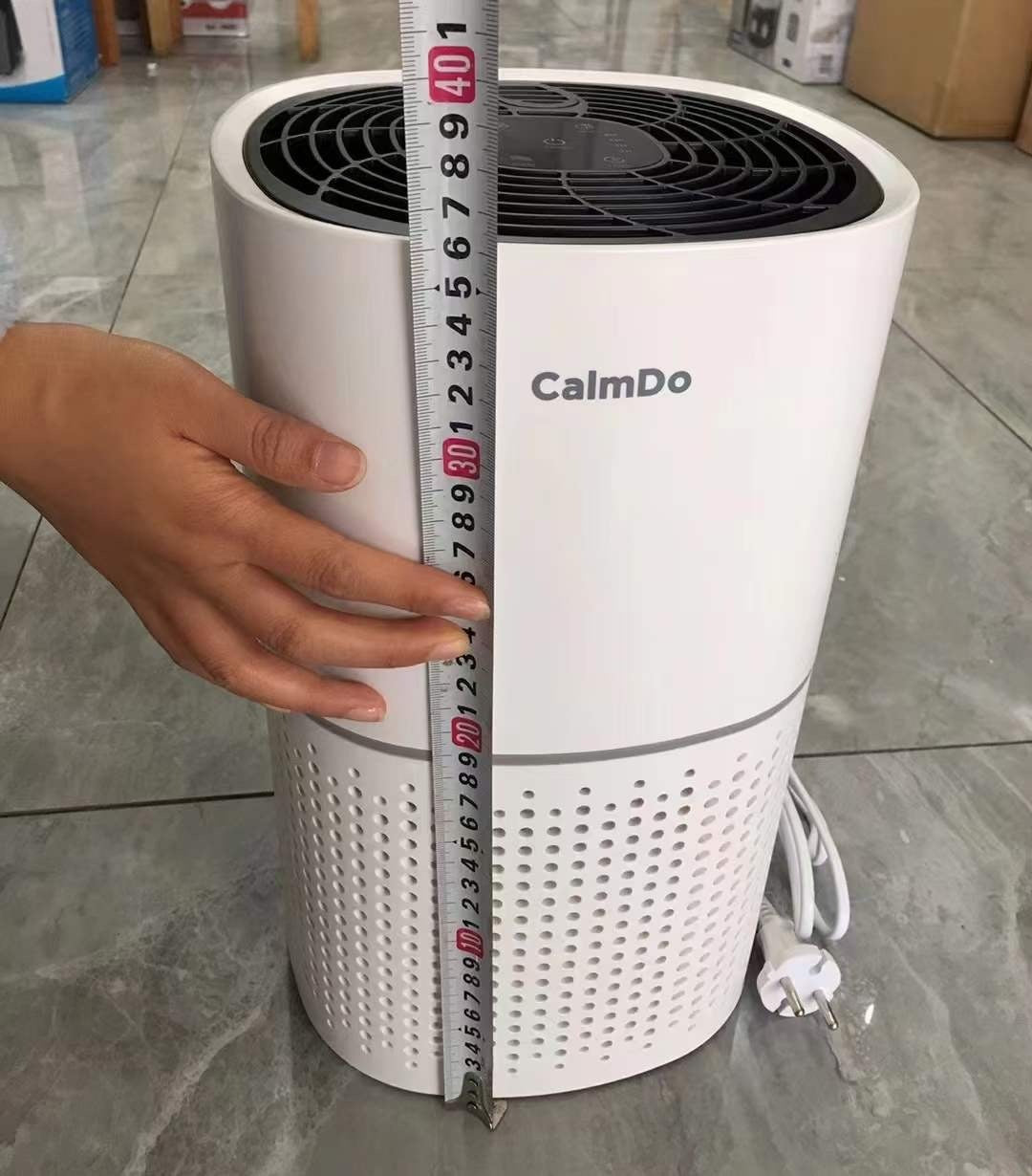 Original CalmDo True HEPA Air Purifier AP002