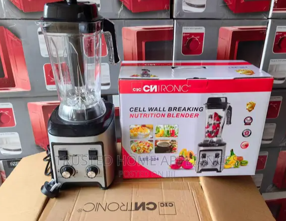 2.5L CNTRONIC Commercial Blender Cell Wall Breaking Nutrition Blender ( LEE-304 )