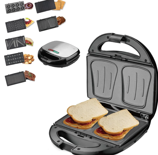 Helmut Original 7 in 1 Sandwich Maker HM-248