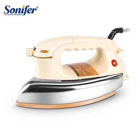 Sonifer SF-9022 Automatic 1000W Dry Iron Golden Plate