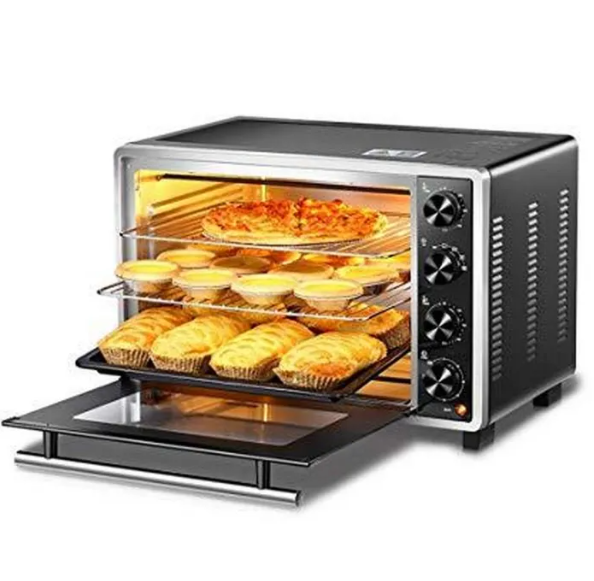 Imported 35L Life Relax LR-4028 Electric Baking Toaster Oven