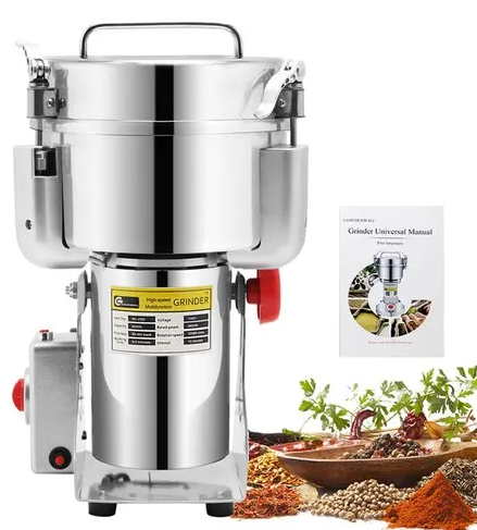 Bomann 500G Commercial Grinder, Multi Purpose Grator