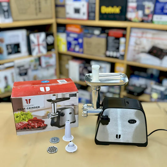 Imported Unimatic Meat Grinder 300W