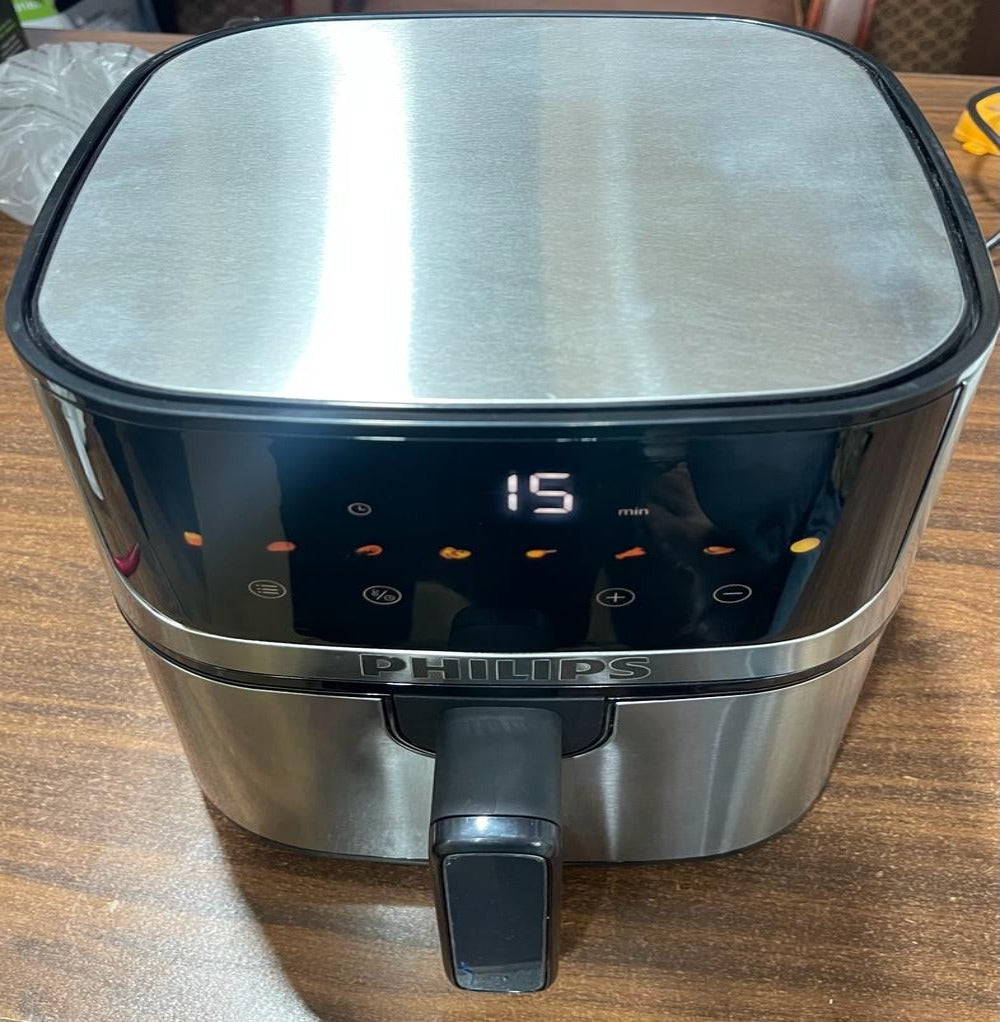 5 Liter Philips Multifunction Air Fryer XXL HD9780