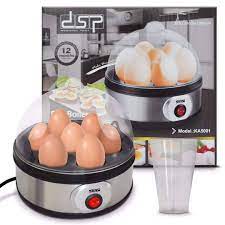 Imported Multifunctional DSP Electric Egg Boiler & Steamer Food Processor 7 Egg Capacity KA5001