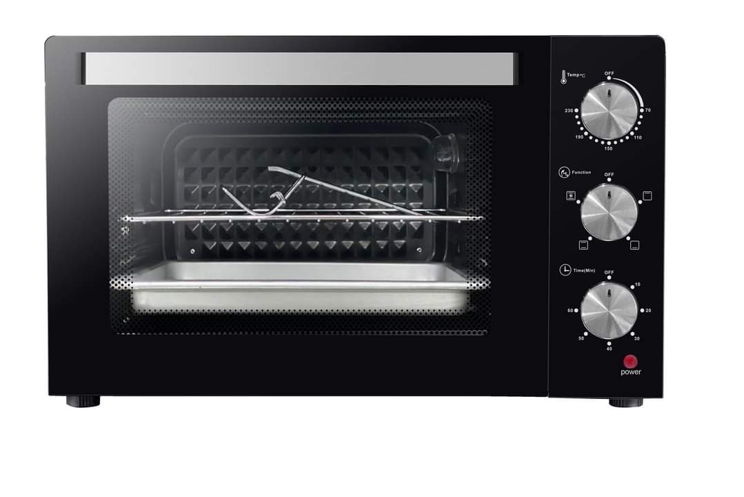 Kenwood 35L Electric Baking Oven With Rottissire Grill ZK-35
