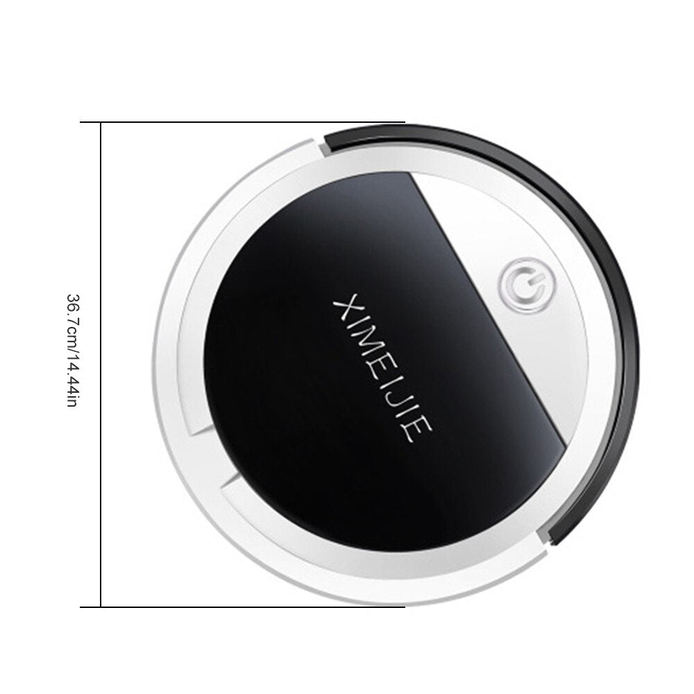 Robot Vacuum Cleaner Smart Home Wireless Vacuum Cleaner With Remote