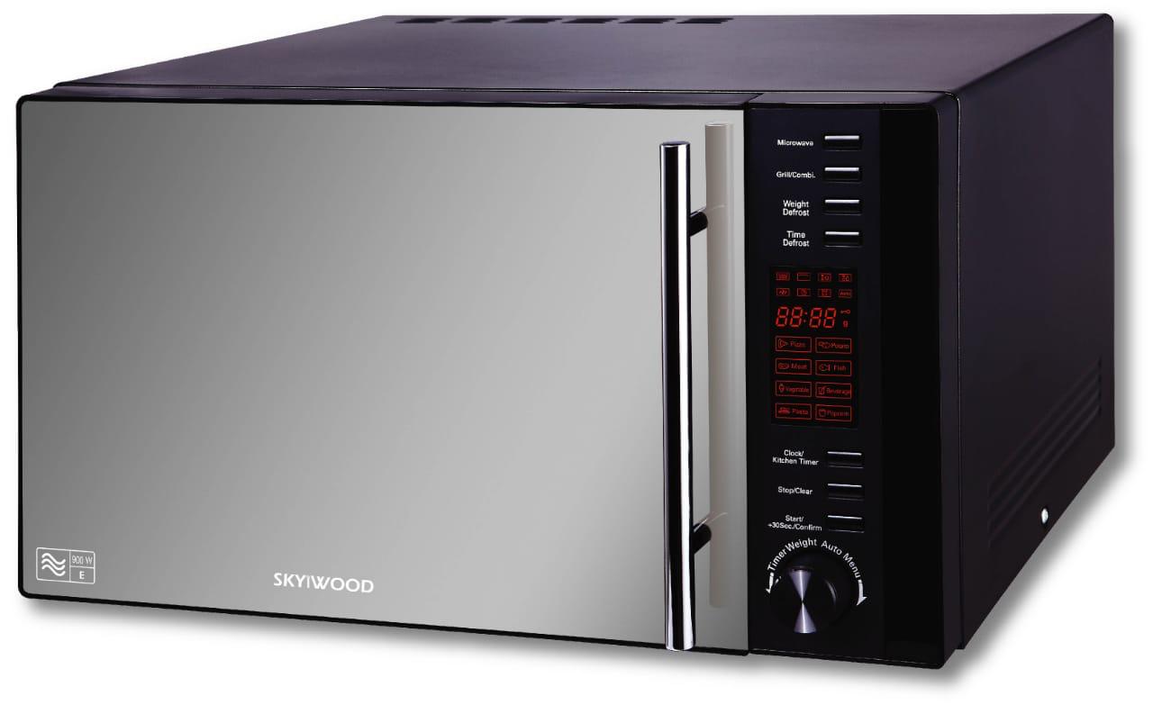 Skyiwood Microwave Oven (SDG–930HSB) - 34 Liter