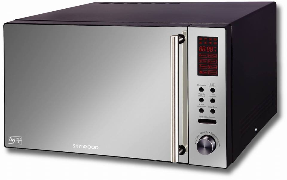 Skyiwood Microwave Oven (SDG930NSB) - 34 Liter