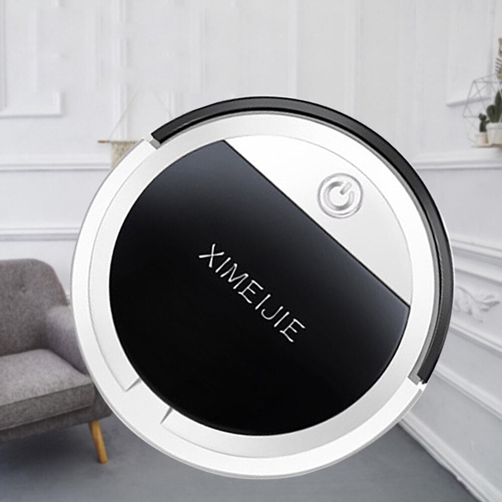 Robot Vacuum Cleaner Smart Home Wireless Vacuum Cleaner With Remote