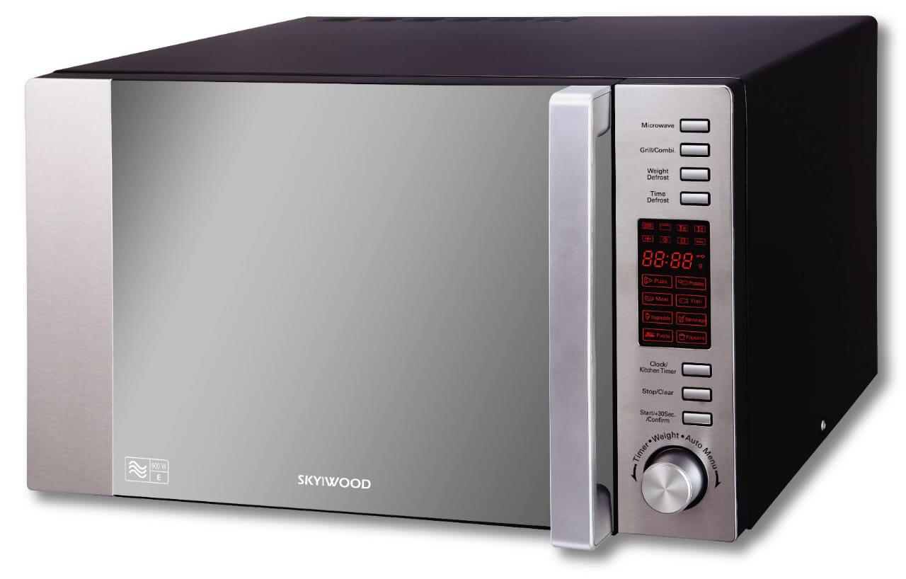 Skyiwood Microwave Oven (SDG934SSB) - 36 Liter