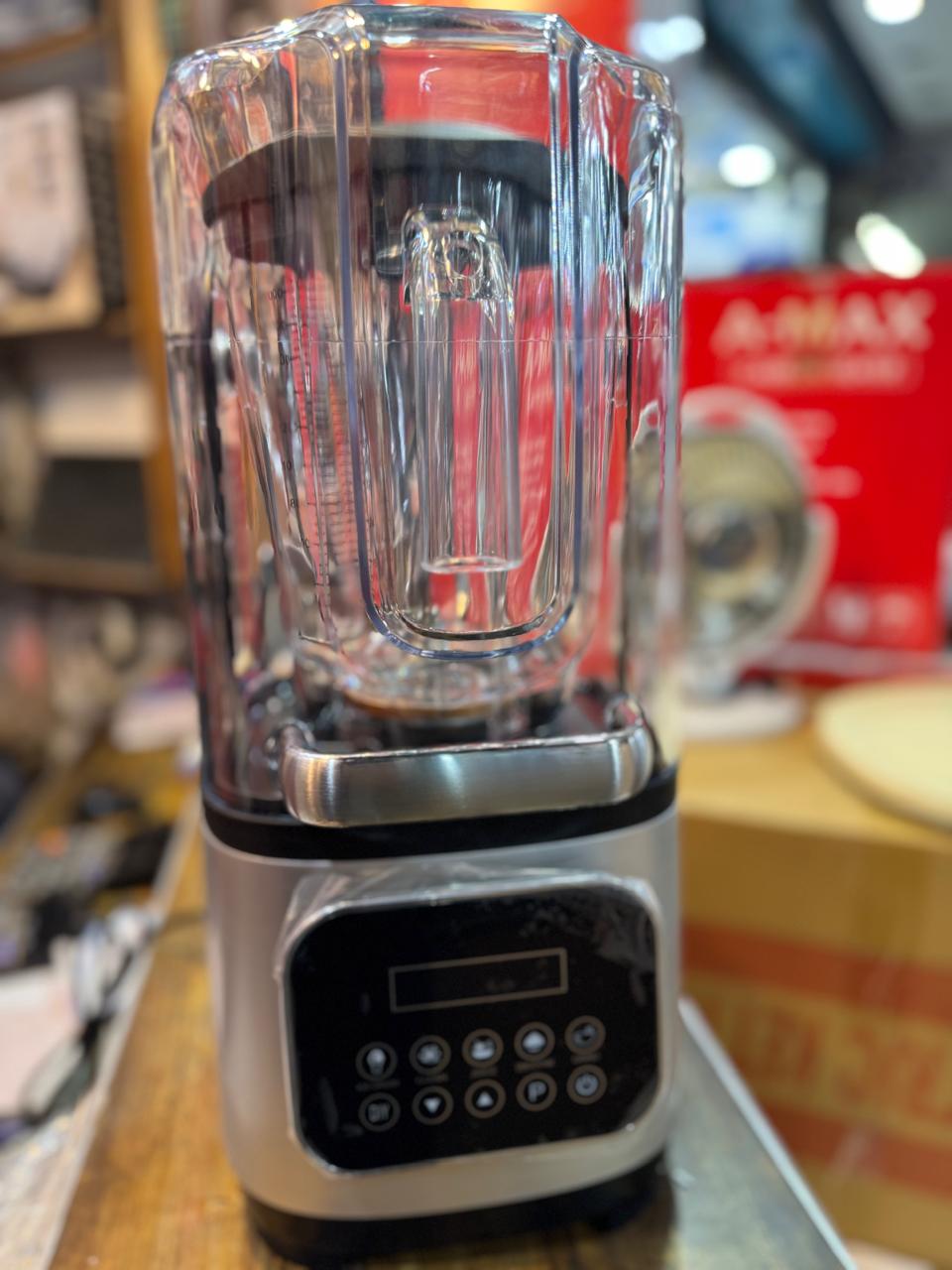 Original German Commercial Soundproof Blender, Ultra Heavy-Duty Soundproof Blender