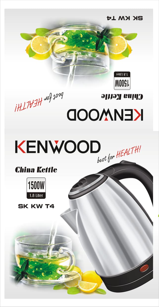 Kenwood 2 Liter Electric Kettle
