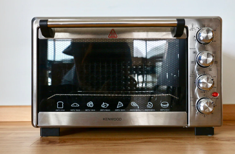 Kenwood 85L Electric Baking Oven With Rotisserie Grill & Convection Fan ( ZK-85 )