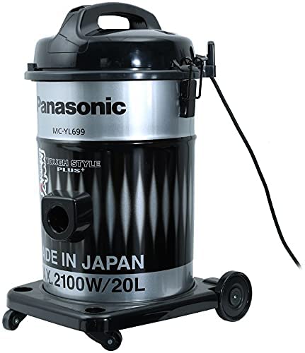 Panasonic Vacuum Cleaner 25 Liter - 2200W