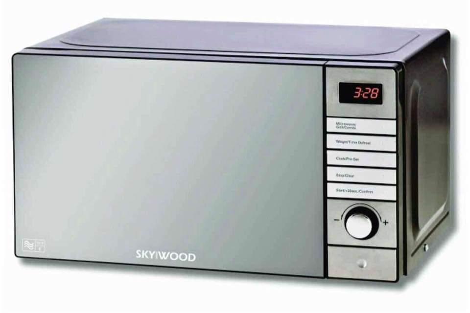 Skyiwood Microwave Oven 24 Liter ( SDG821MG )