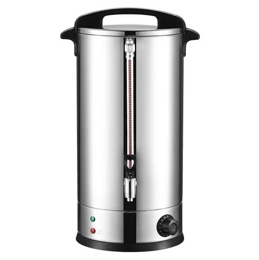 Imported 50L Commercial Electric Kettle | Extra Large Hot Water Boiler Machine