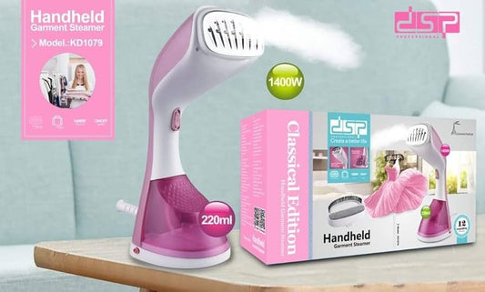 DSP KD1079 Handheld Steam Hanging Machine