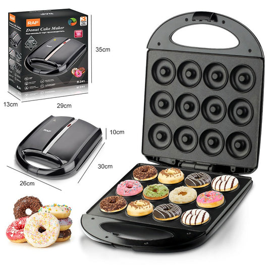 RAF Donut Cake Maker R.241