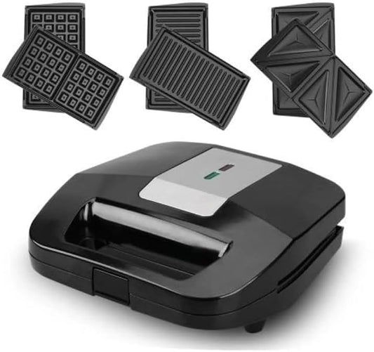 RAF 3 in 1 Sandwich Maker R.203