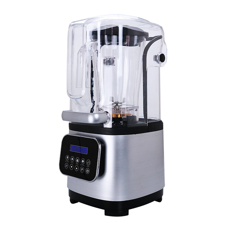 Original German Commercial Soundproof Blender, Ultra Heavy-Duty Soundproof Blender