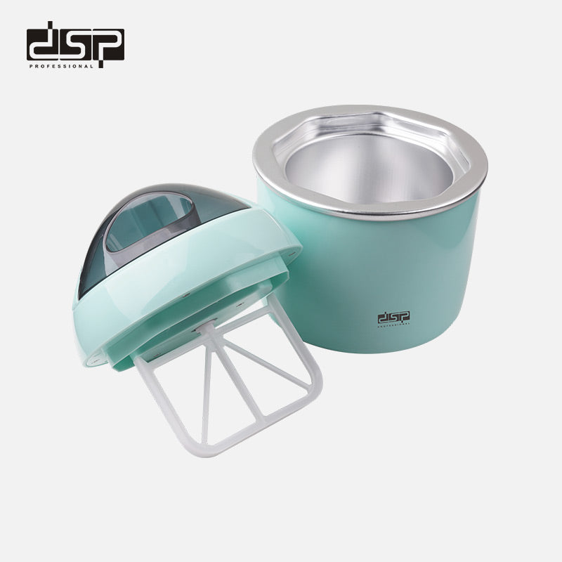 DSP 2 in 1 Electric Ice Cream Maker & Yogurt Maker KA4014 0.8L 8W