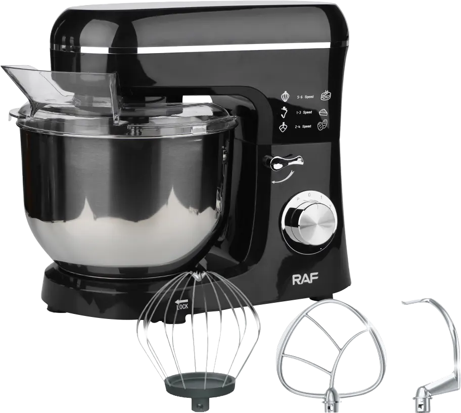RAF Stand Mixer 1100W, 6.8L, R.6671B
