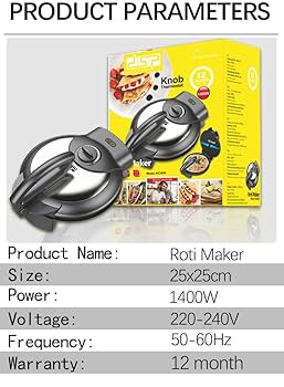 DSP Roti Maker KC3026