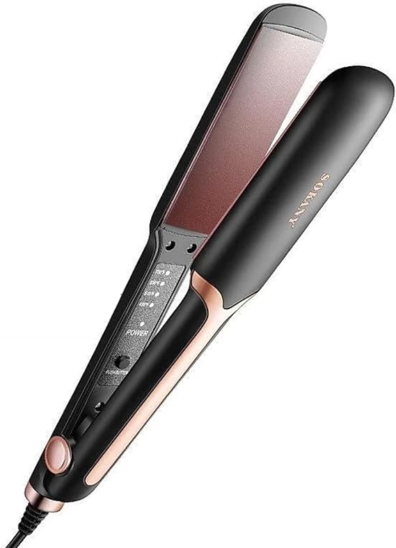 Sokany Rapid Heating Professional Hair Straightener Sk-1907